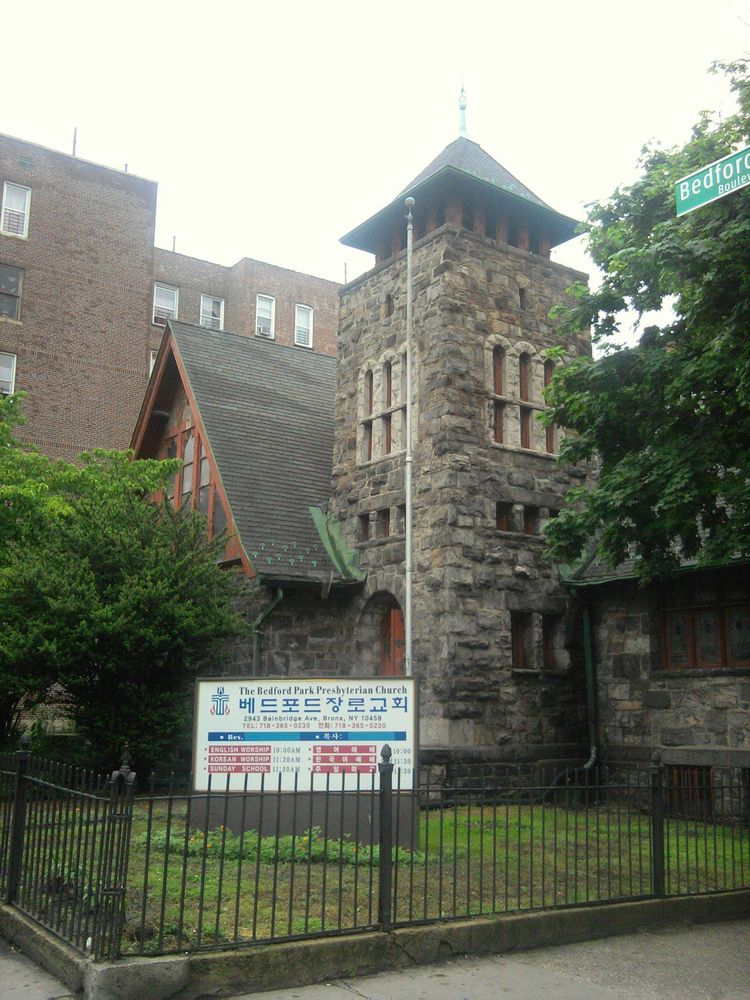 Bedford Park, NY