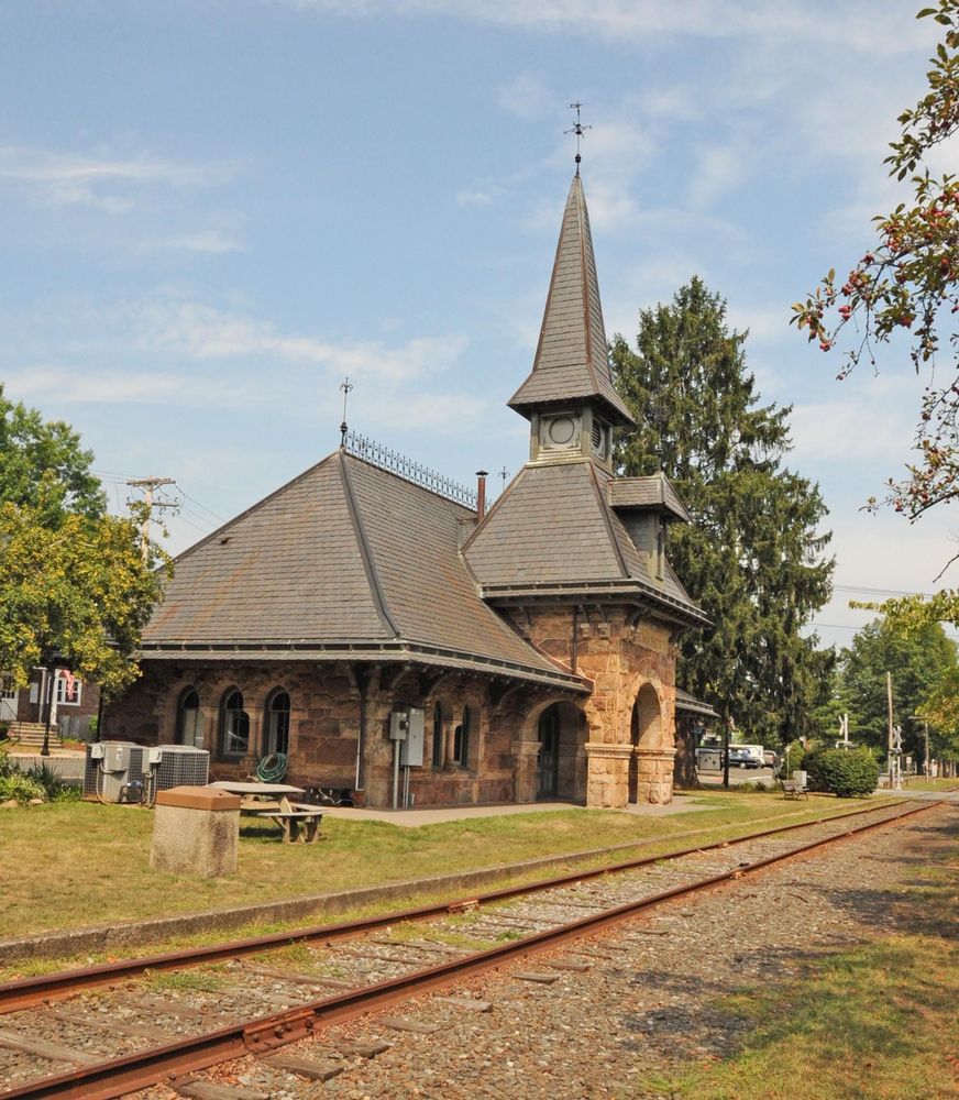 Demarest, NY