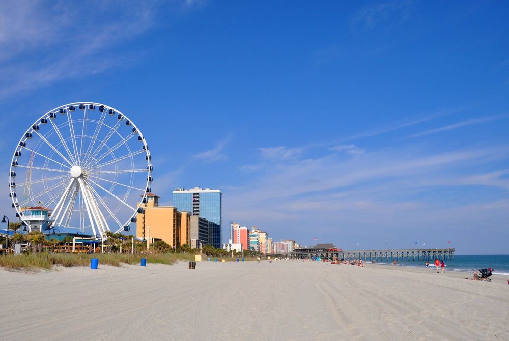 Myrtle Beach, SC
