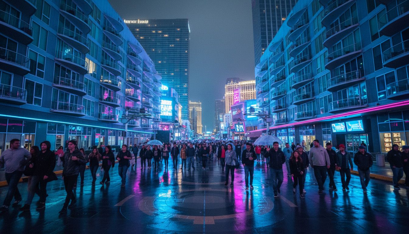 Las Vegas Apartment Complexes: A Neighborhood-by-Neighborhood Guide