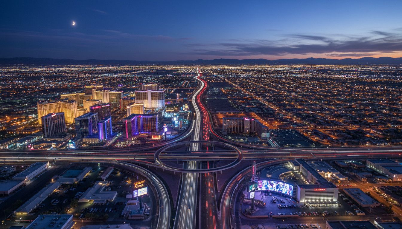Las Vegas vs. Henderson, NV: Which City Should You Buy a Home In?