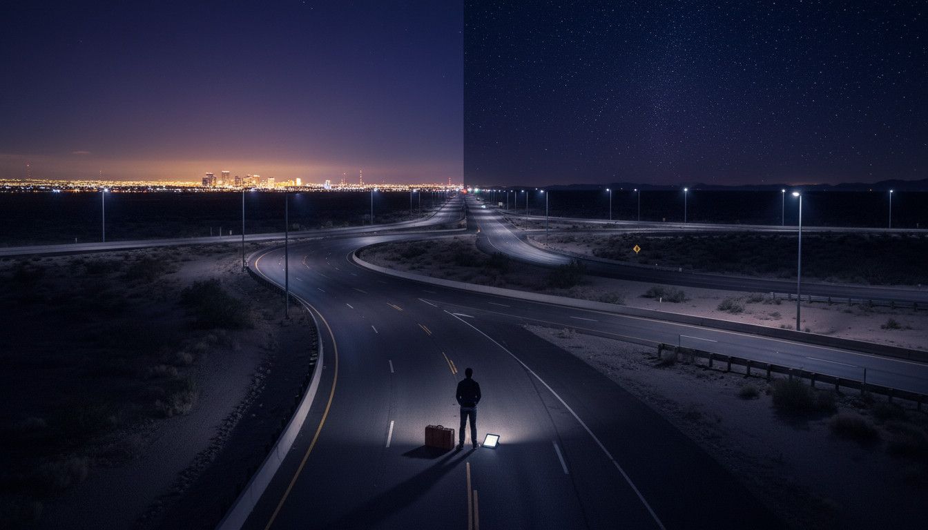 Las Vegas vs. Scottsdale, AZ: A Sun Belt Showdown for California Relocators