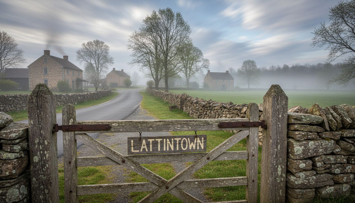 Lattintown & Beyond: Exploring Marlboro's Most Distinctive Neighborhoods