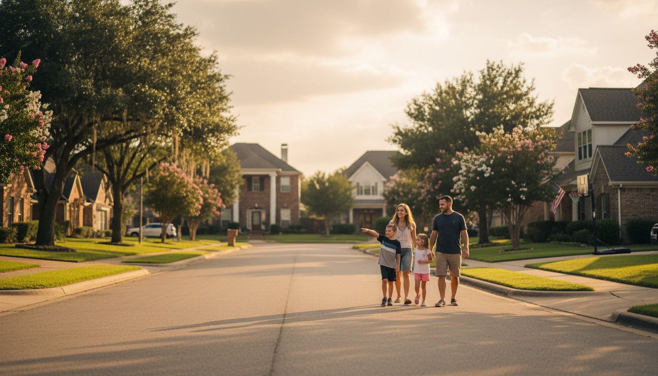 League City vs Friendswood vs Pearland: Which Houston Suburb Fits Your Family?