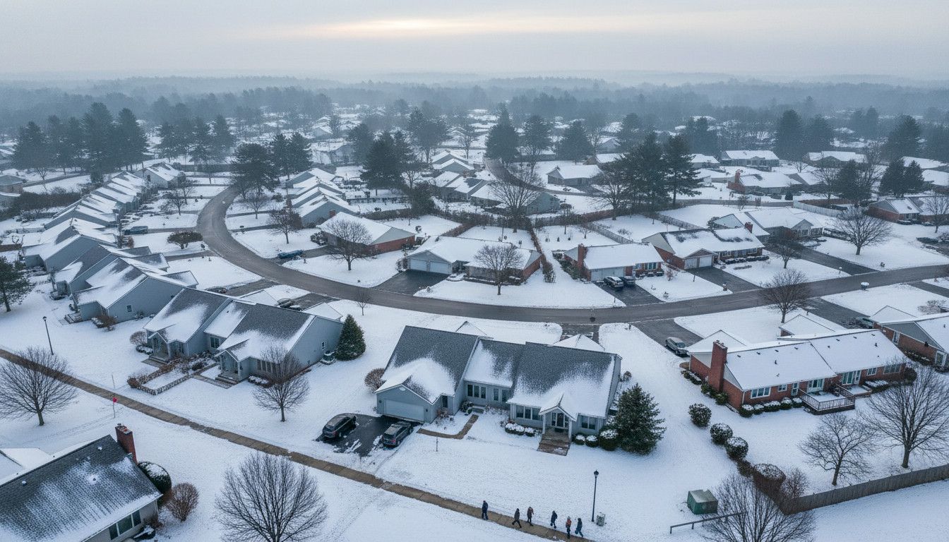 Leisure Glen vs Leisure Knoll in Ridge, NY: A 55+ Lifestyle Comparison
