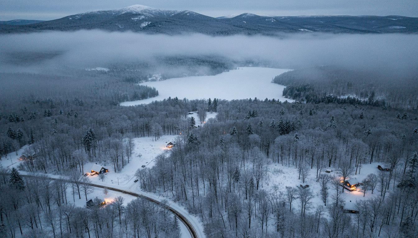 Life at the Top: What It's Really Like to Own Property in Mount Washington, MA