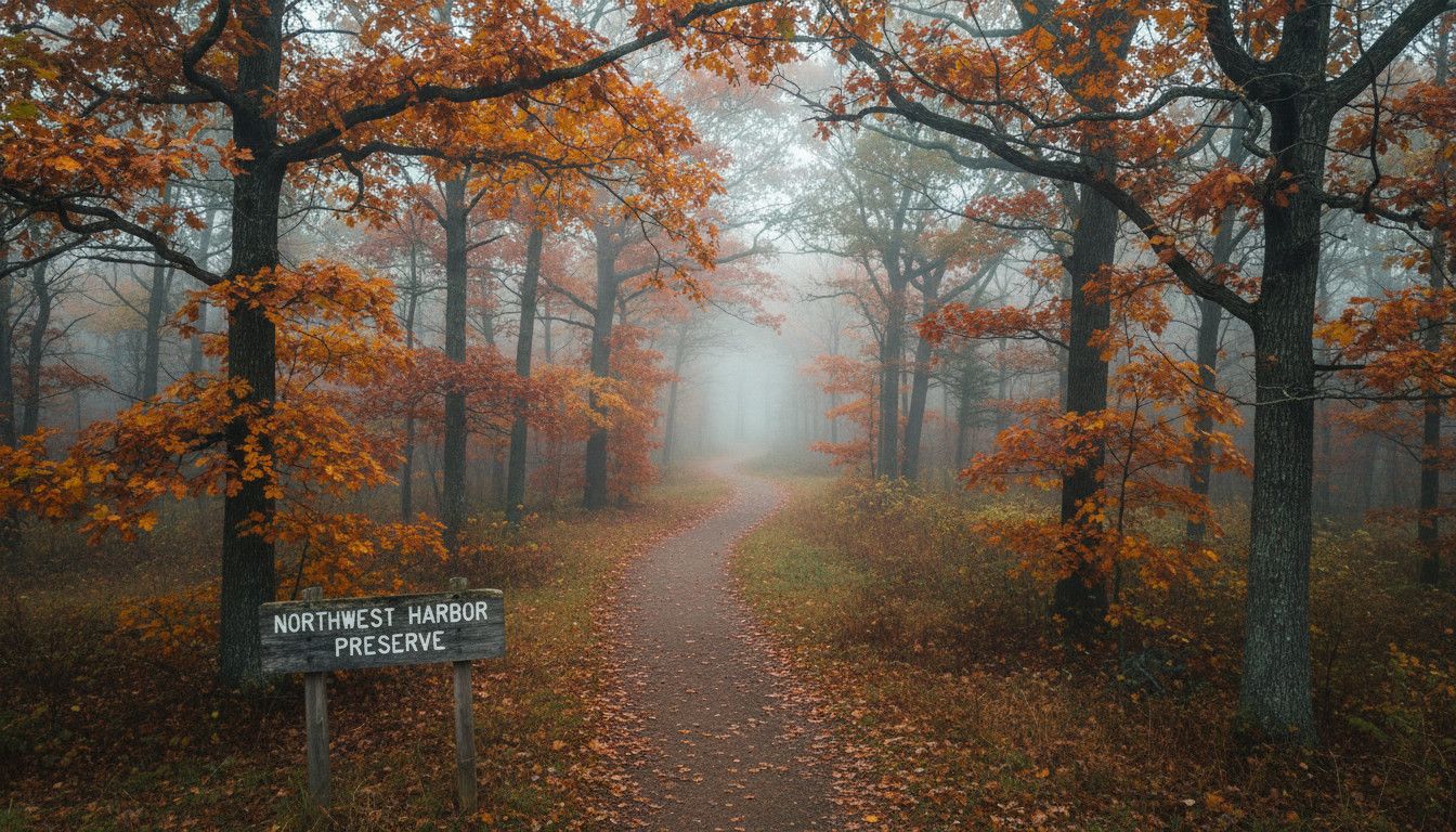 Life in Northwest Harbor, NY: Preserves, Paddleboards, and Waterfront Privacy on the South Fork