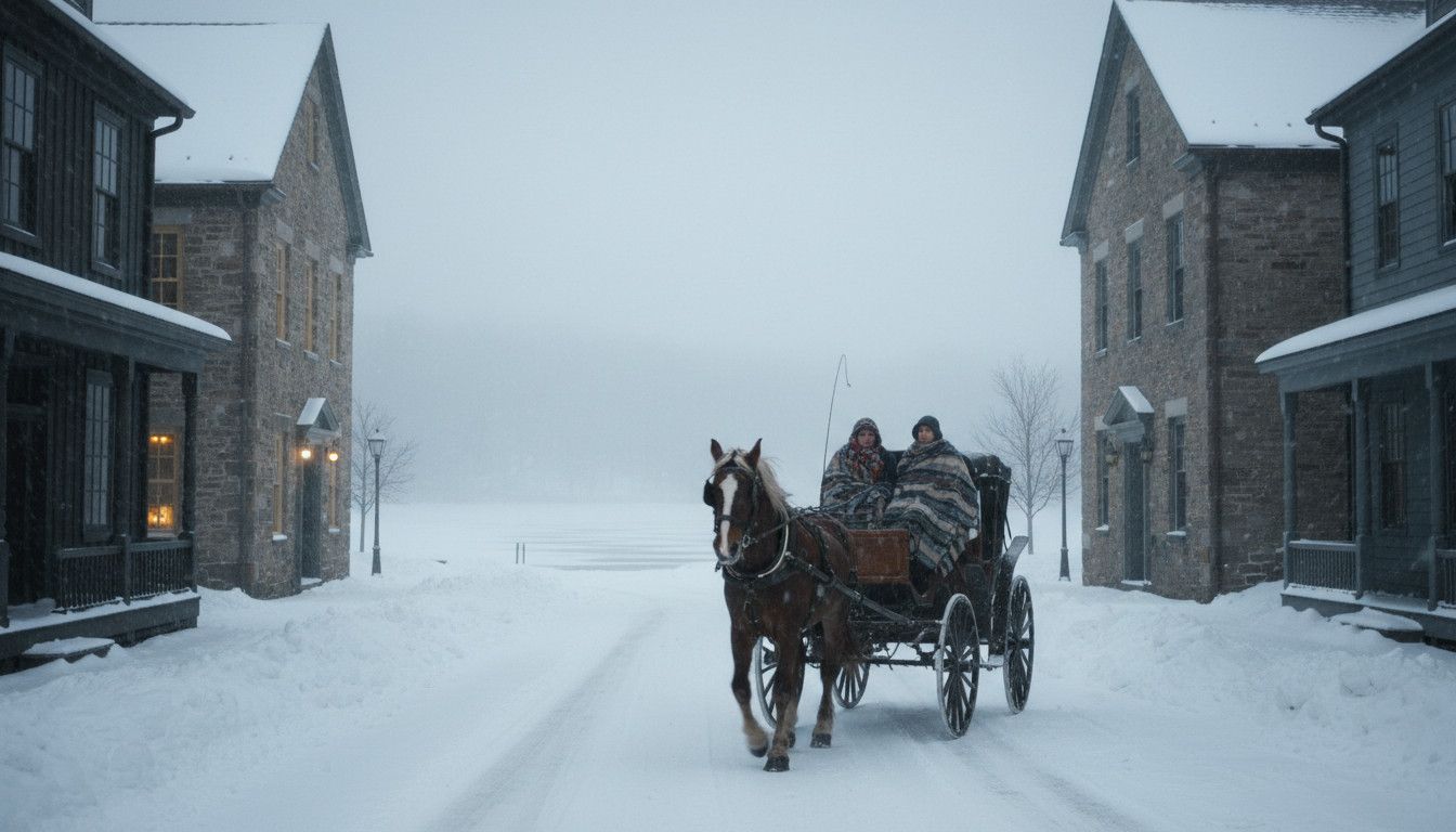 Life in Saddle River, NJ: Mansions, Privacy, and a Small-Town Feel 30 Minutes from NYC