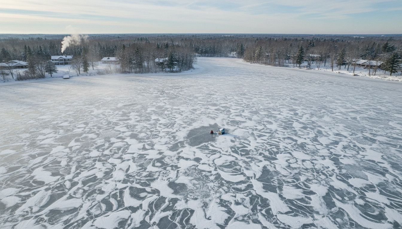 Life on Beaver Dam Lake, NY: What It Really Means to Own Here