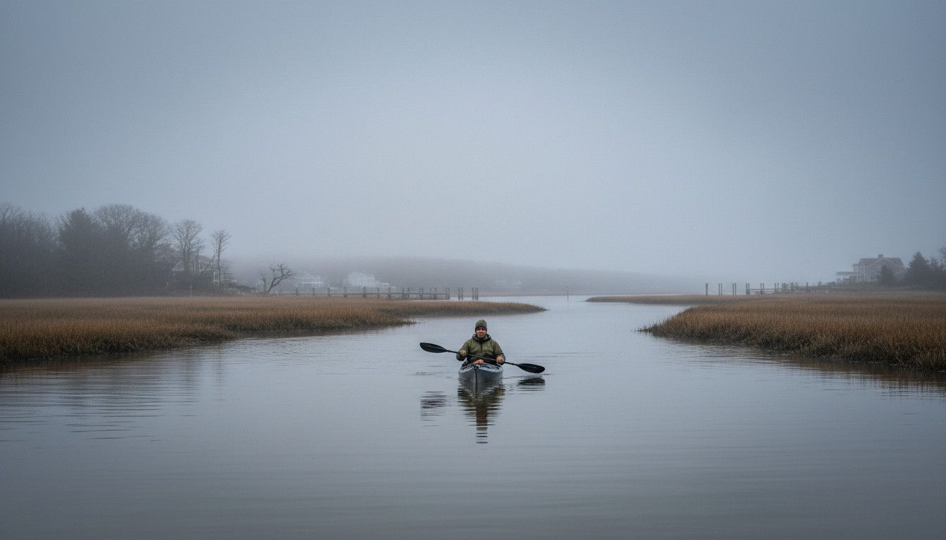 Life on Moriches Bay: Discovering the Charm of East Moriches, NY