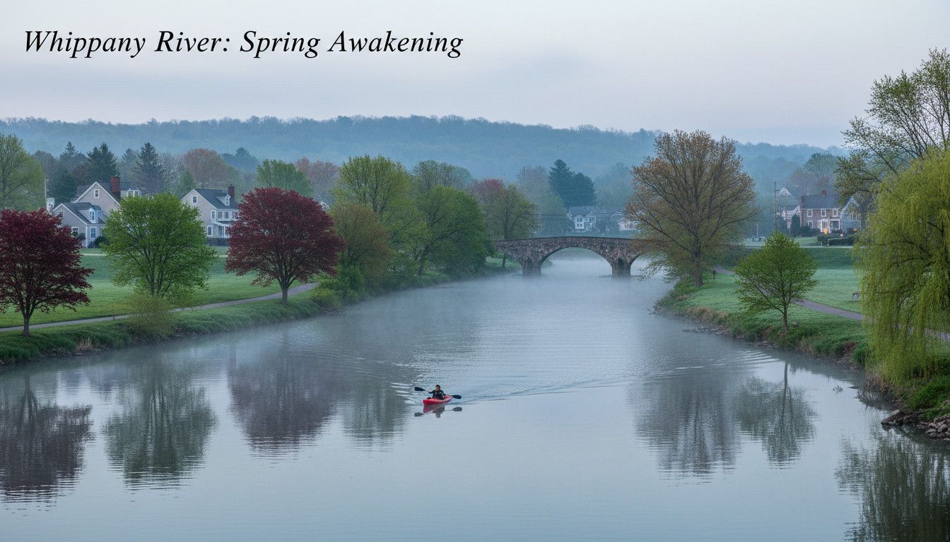 Lincoln Park vs Pequannock vs Riverdale NJ: Finding Your Ideal Morris County Town