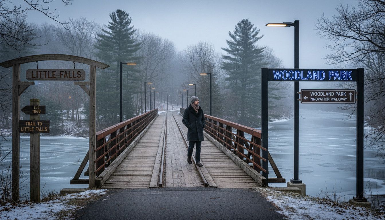 Little Falls vs. Woodland Park, NJ: Which Passaic County Town Fits Your Life?