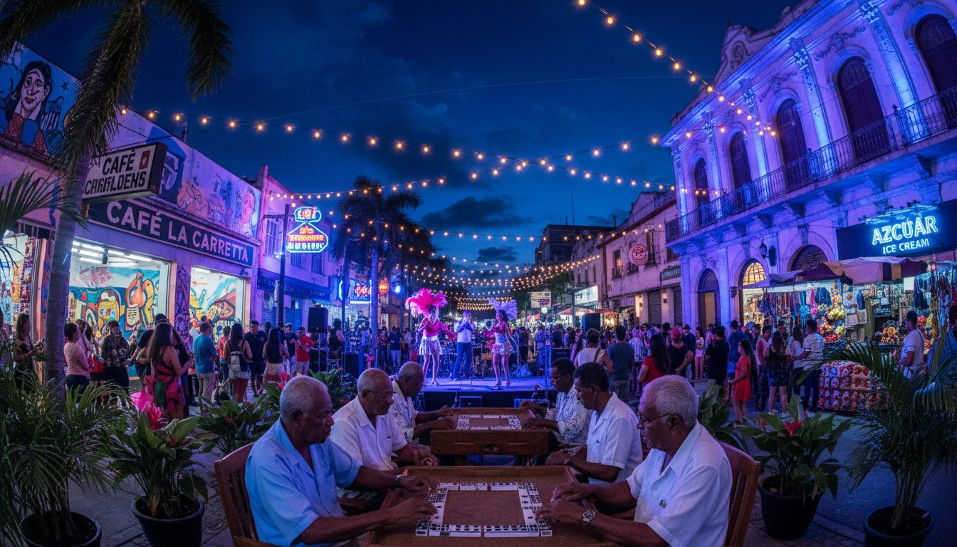 Little Havana Miami: Culture, Community, and Real Estate in Miami's Most Iconic Barrio