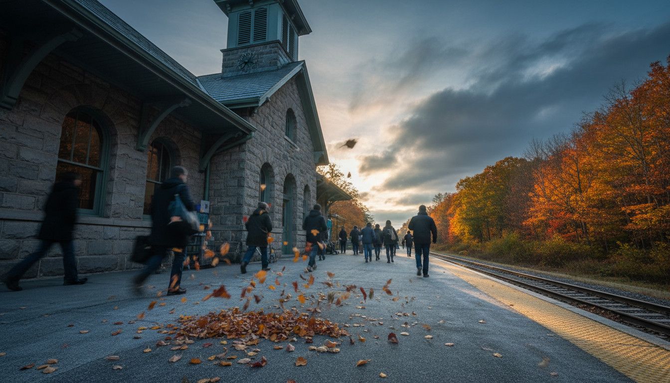 Living in Armonk, NY: Why This Quiet Westchester Enclave Wins Over Families and Commuters