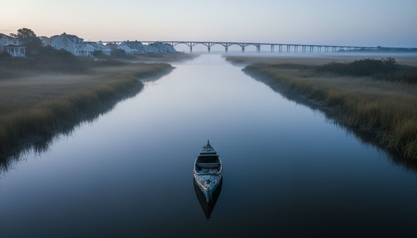 Living in Bay Park, NY: Waterfront Charm on Long Island's South Shore