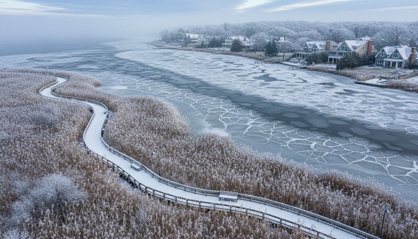 Living in Baywood, NY: Waterfront Calm, South Shore Convenience, and the Great South Bay Lifestyle