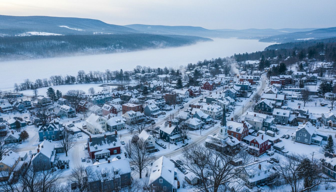 Living in Cold Spring, NY: What Makes This Hudson Valley Village One of New York's Most Coveted Small Towns