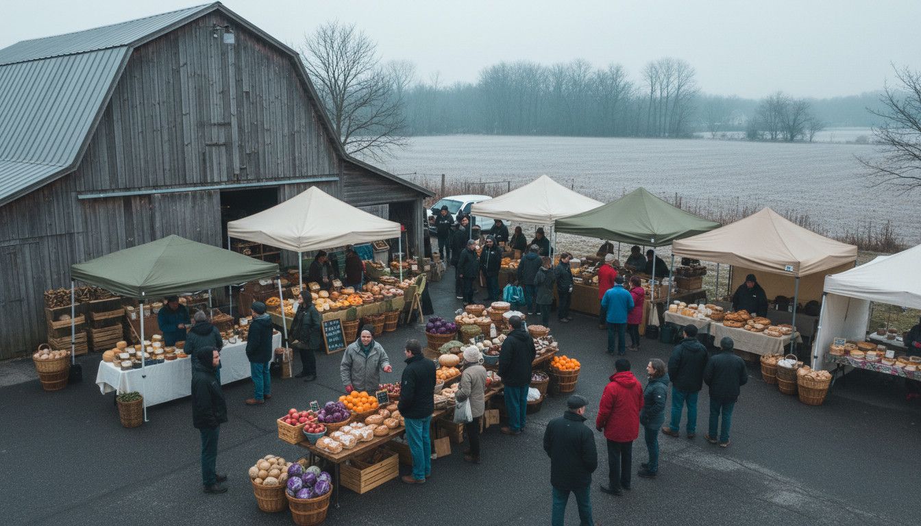 Living in Cutchogue, NY: The Unvarnished Truth About North Fork Life