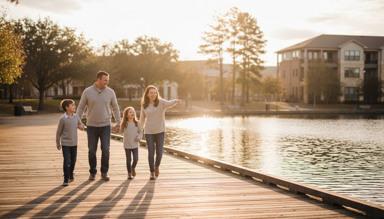 Living in Cypress, TX: What Families Actually Love (and a Few Things to Know Before You Move)