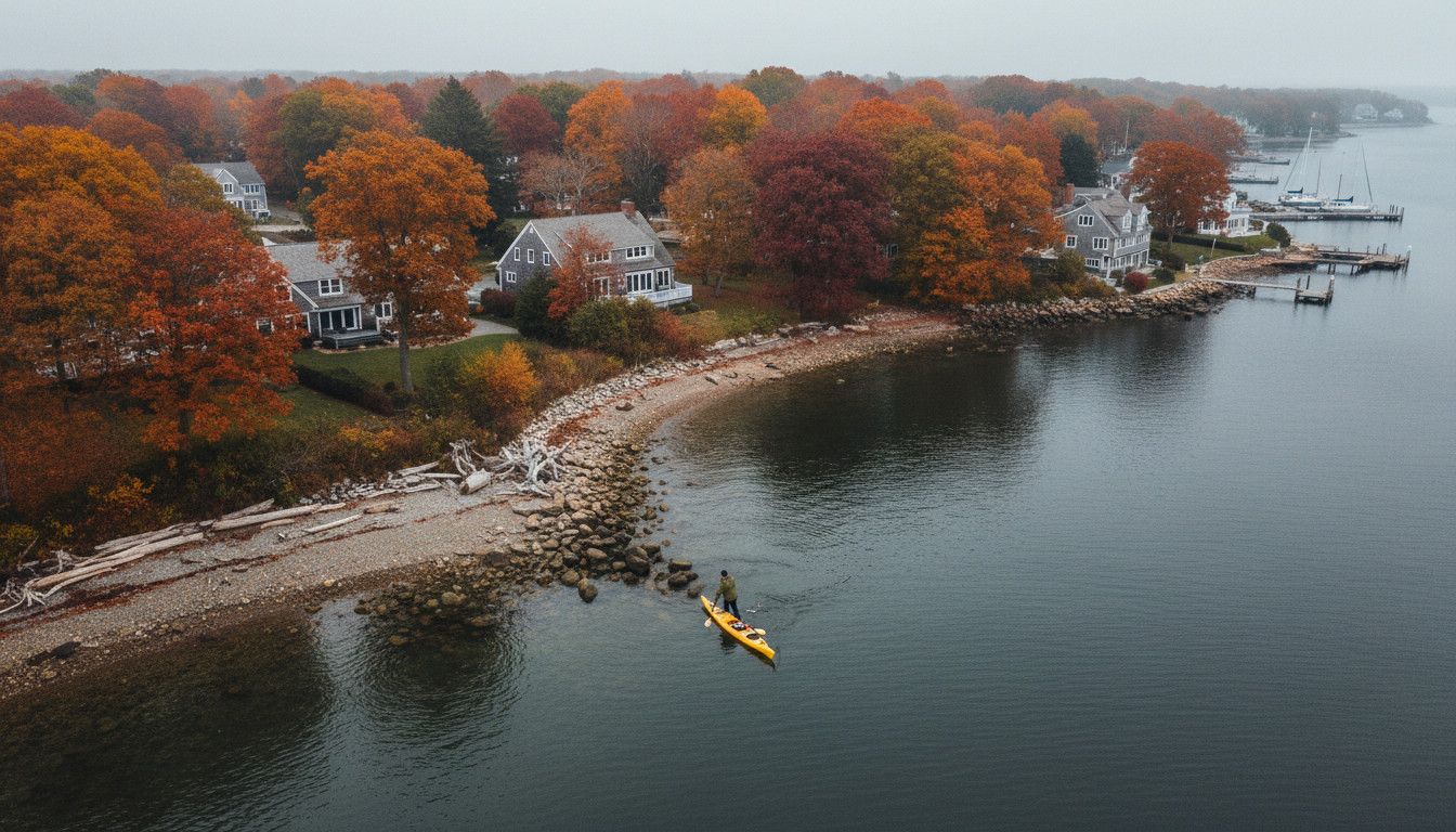 Living in Halesite, NY: Waterfront Charm, Huntington Village Access, and the North Shore Lifestyle