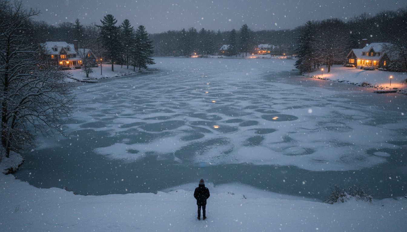 Living in Harbor Hills, NY: Long Island's Best-Kept Lakefront Secret