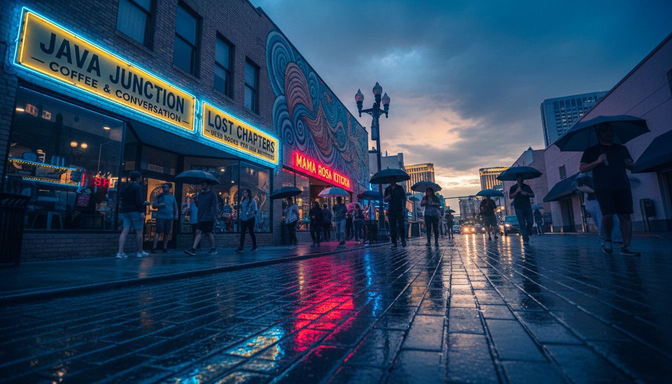 Living in Las Vegas Beyond the Strip: A Local's Perspective