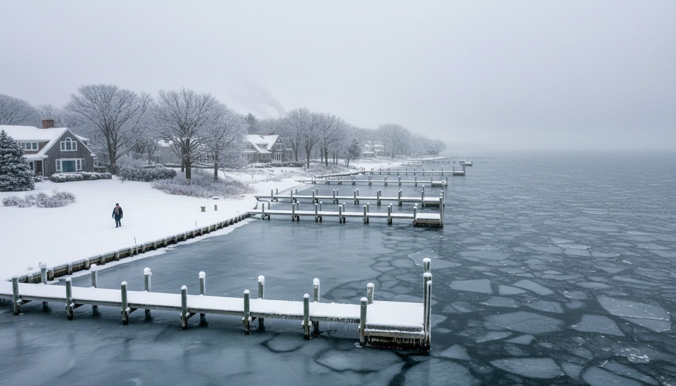 Living in Lloyd Harbor, NY: Waterfront Luxury, Privacy, and the Gold Coast Lifestyle