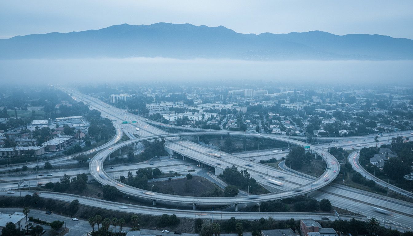 Living in Los Angeles: An Honest Guide to Neighborhoods, Commutes, and Finding Your Fit