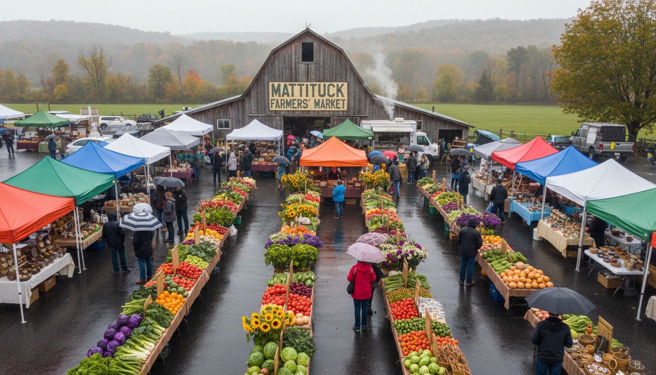 Living in Mattituck, NY: Uncovering the Charm of the North Fork