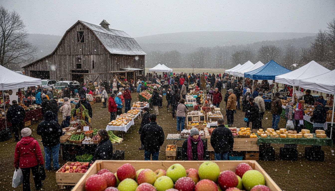 Living in Merritt Park, NY: Small-Town Charm with Hudson Valley Access