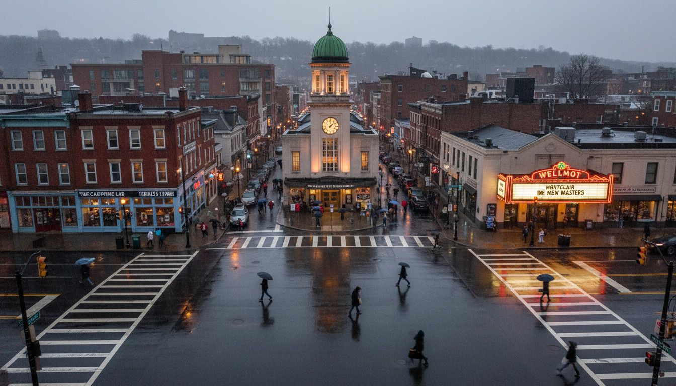 Living in Montclair, NJ: Uncovering the Charm of a Lifestyle Destination