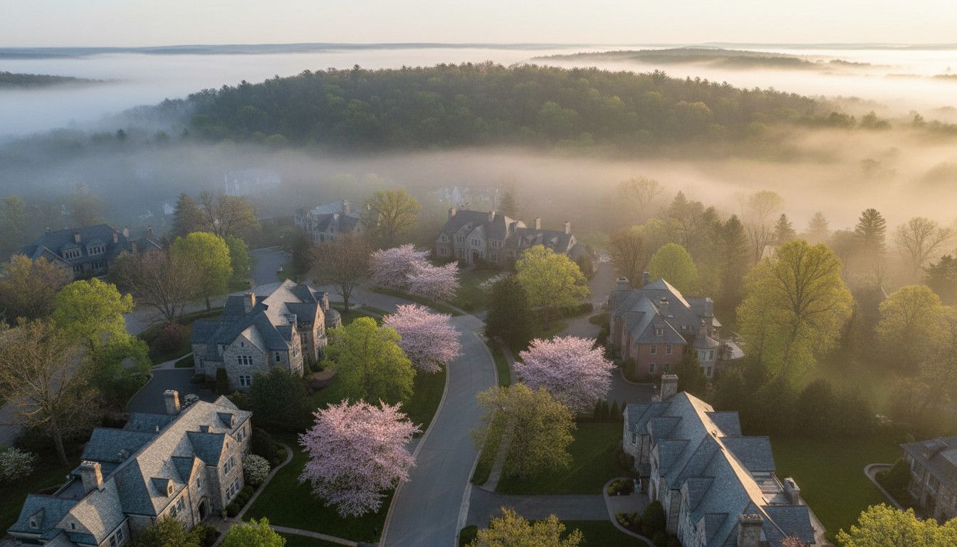 Living in Mountainside, NJ: The Ultimate Luxury Borough Experience