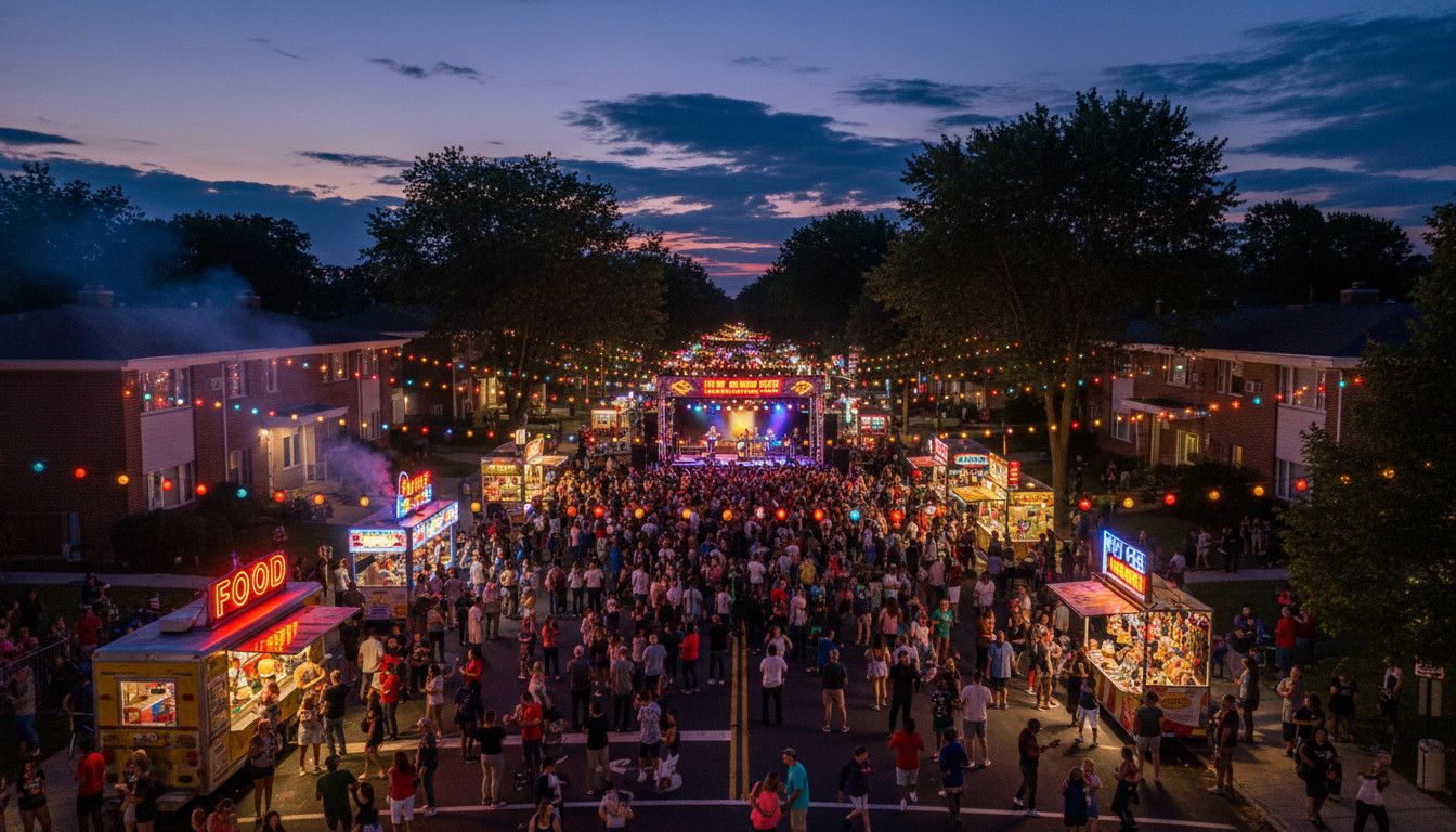 Living in New Cassel, NY: Community, Culture, and What Makes It Home