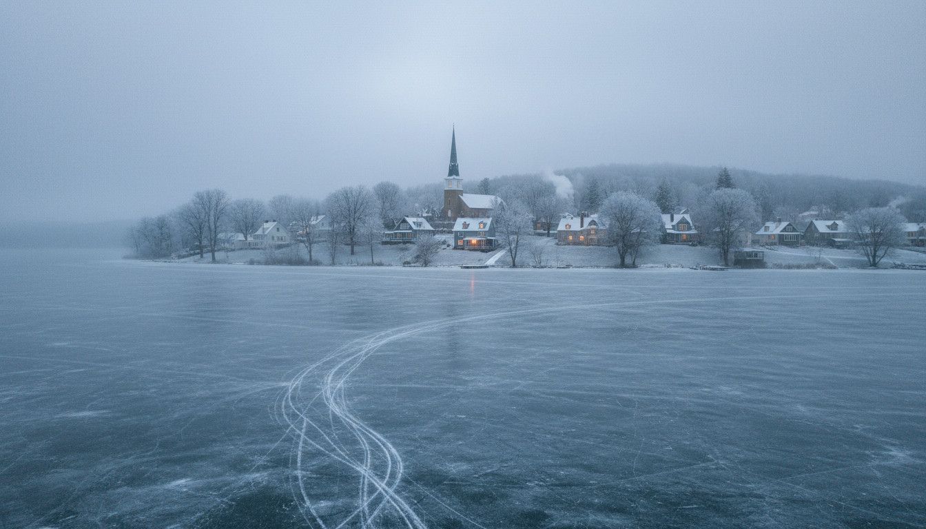 Living in Palm Tree, NY: A Haven of Rural Quiet and Community