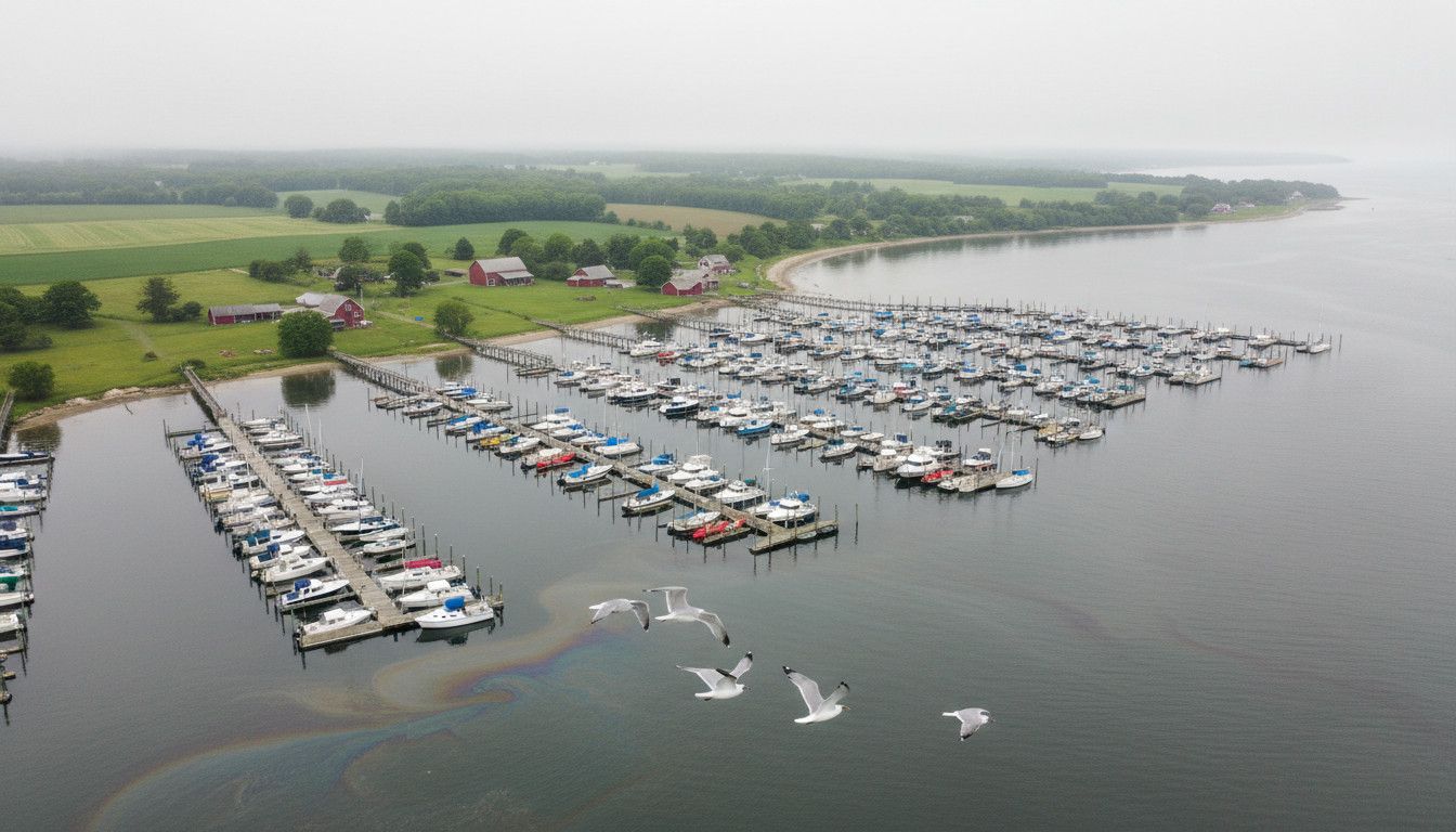 Living in Peconic, NY: Wineries, Waterfront, and the North Fork Way of Life