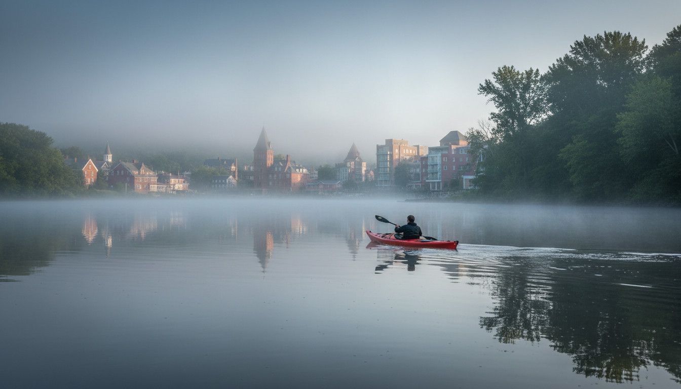 Living in Piermont, NY: The Hudson River Village That Feels Like a Permanent Vacation