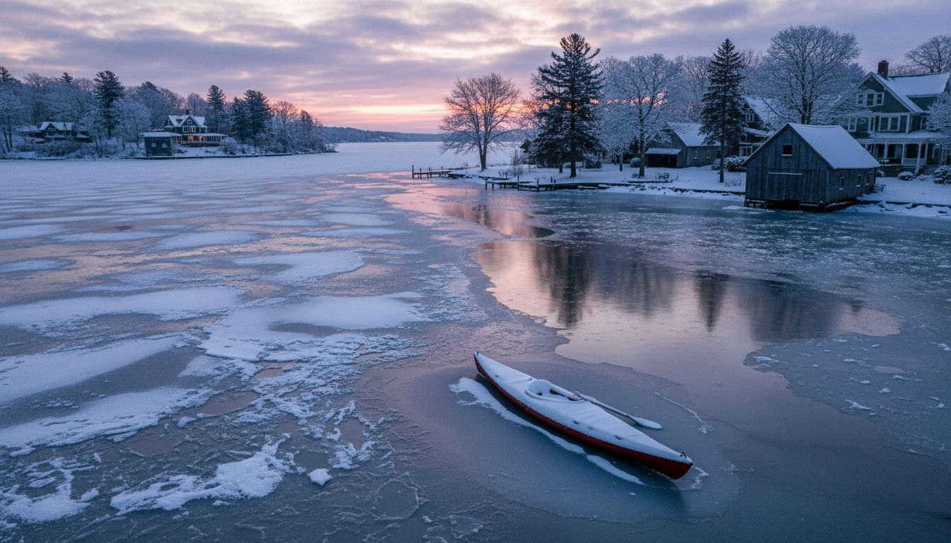 Living in Poquott, NY: A Waterfront Village Lifestyle on Long Island's North Shore