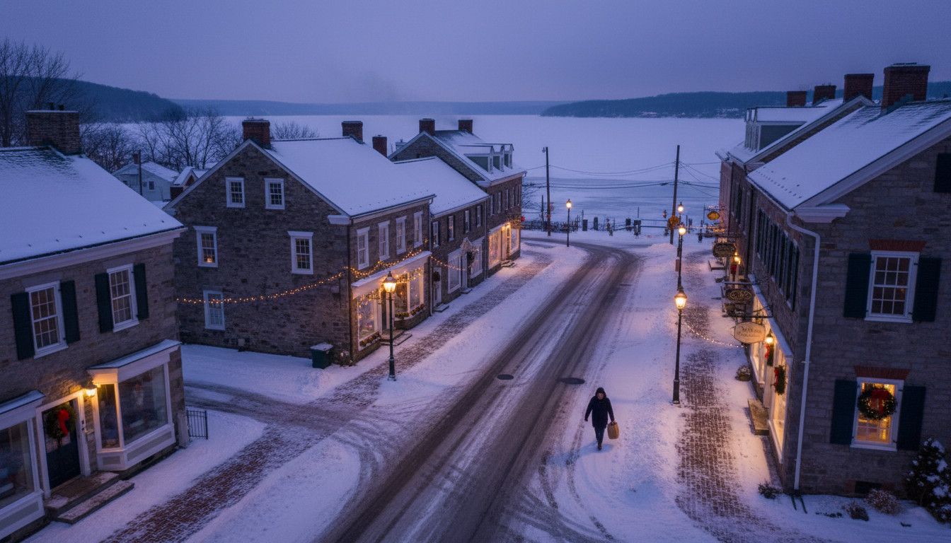 Living in Rhinecliff, NY: Discover the Charm of this Hudson River Hamlet