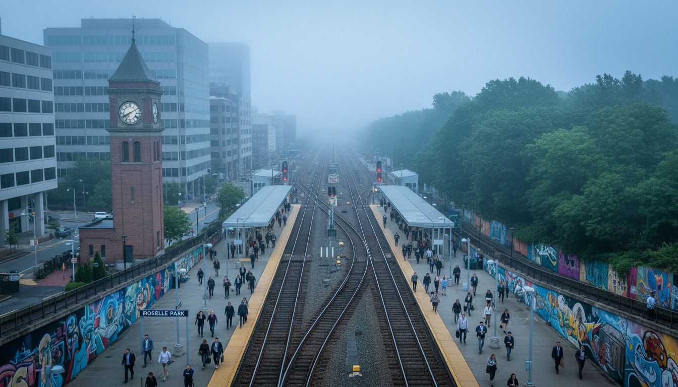 Living in Roselle Park, NJ: Commute, Community & Why These Homes Are Worth a Serious Look