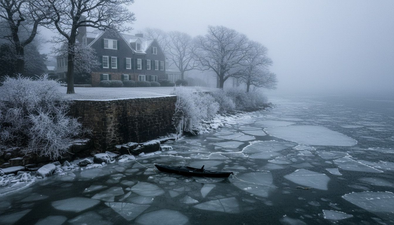 Living in Sands Point, NY: Waterfront Estates, Private Beaches, and the Gold Coast Lifestyle