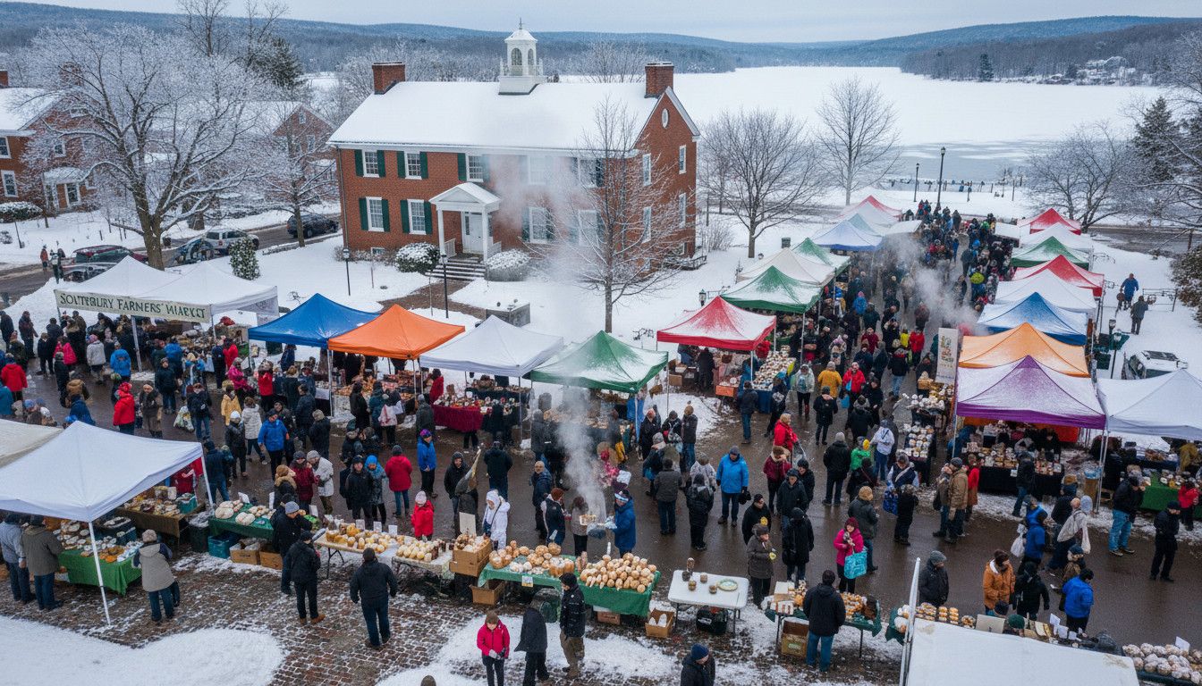 Living in Southbury, CT: The Complete Guide for Homebuyers