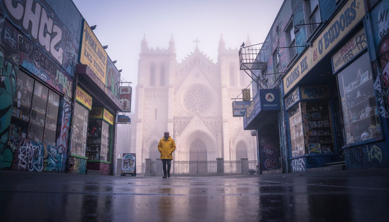 Living in the Mission District: San Francisco's Most Vibrant Neighborhood