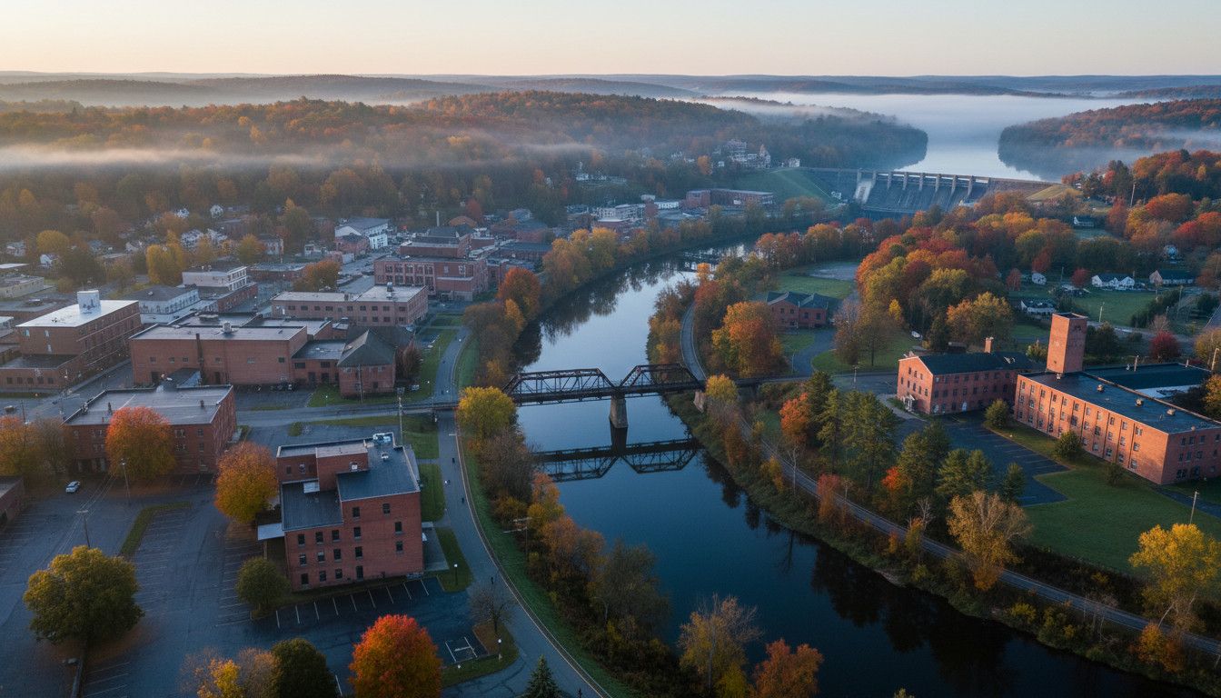 Living in Thomaston, CT: Discover the Hidden Gem of Connecticut