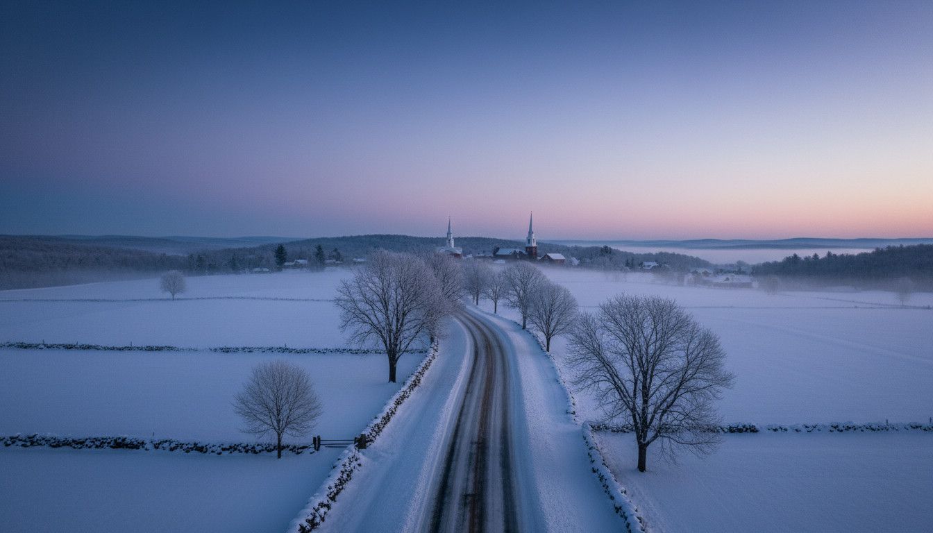 Living in White Hills, CT: Rural Character With Easy Access to Hartford