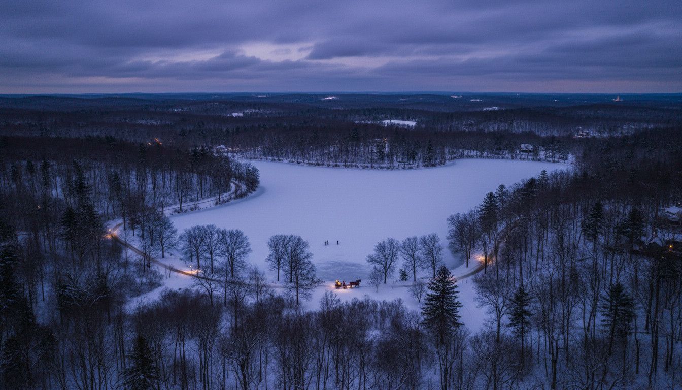 Living Inside Tuxedo Park, NY: Gates, Lakes, Trails, and a Community Unlike Any Other