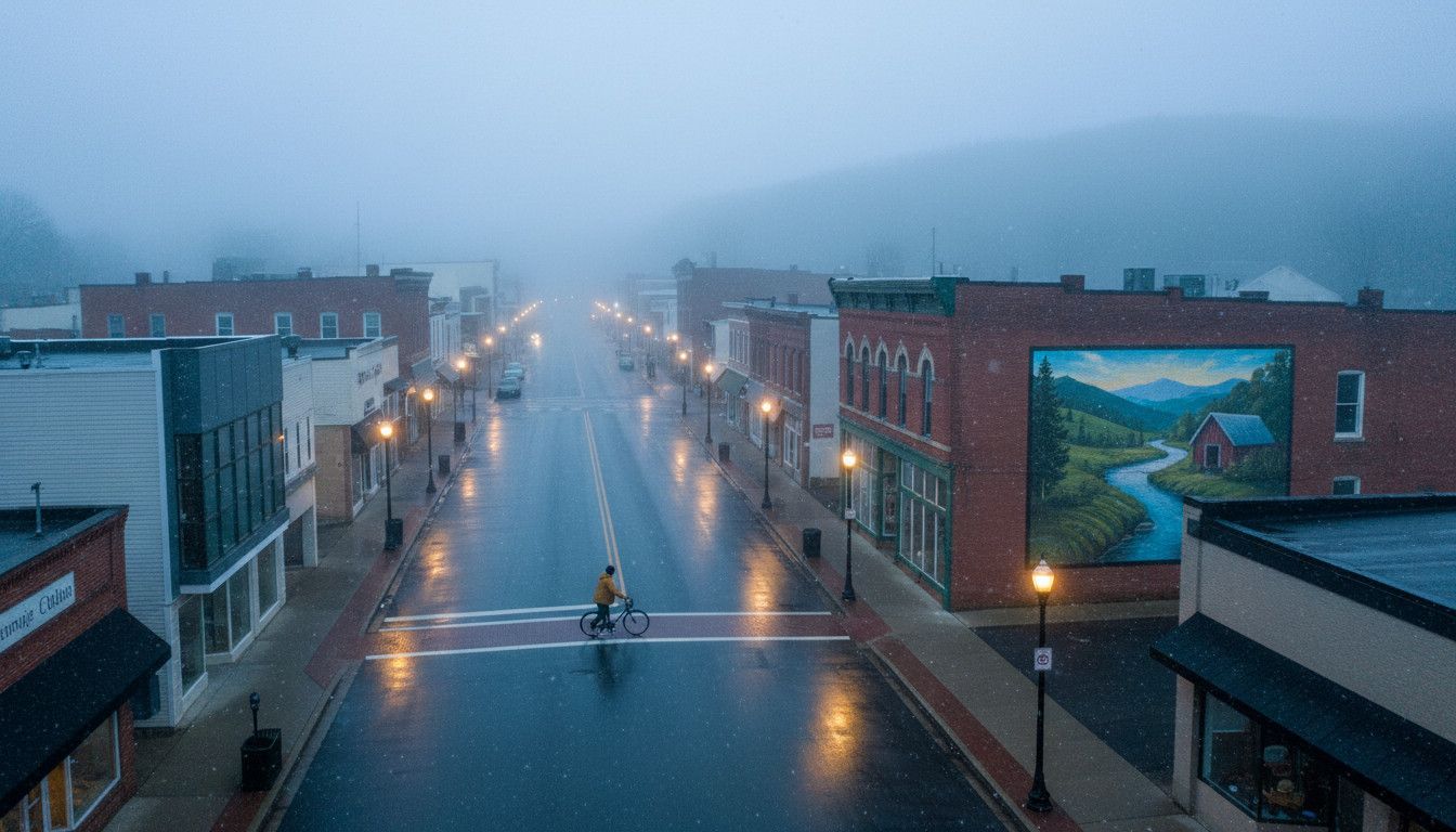 Living on Main Street Stroudsburg: Monroe County's Most Walkable Downtown Neighborhood