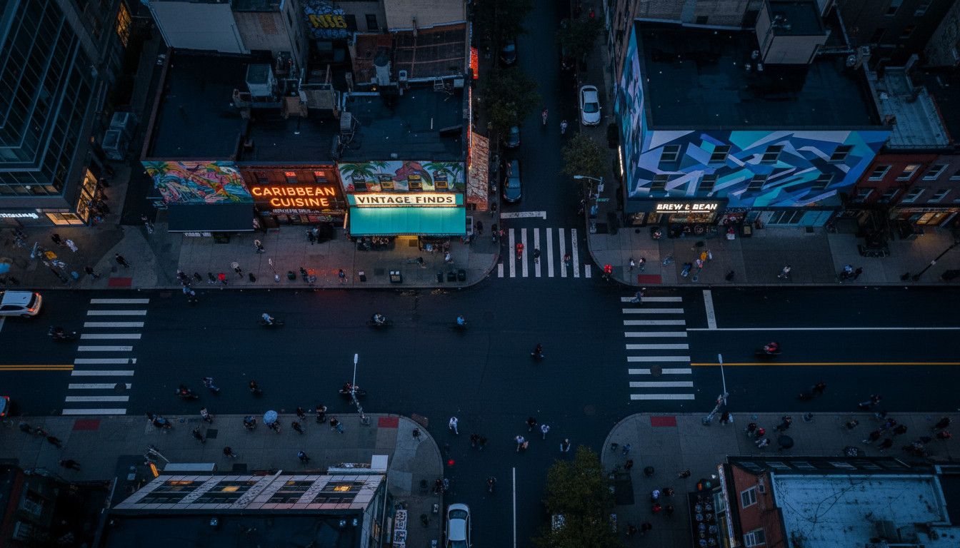 Living on Quincy Street Brooklyn: Restaurants, Parks, Transit, and Community Life in Crown Heights
