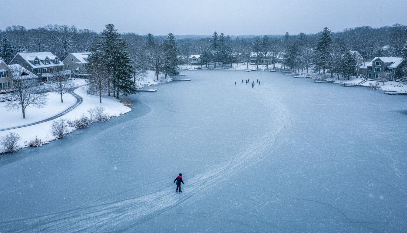 Living on the Lake: Denville NJ's Lakefront and Lake-Community Neighborhoods