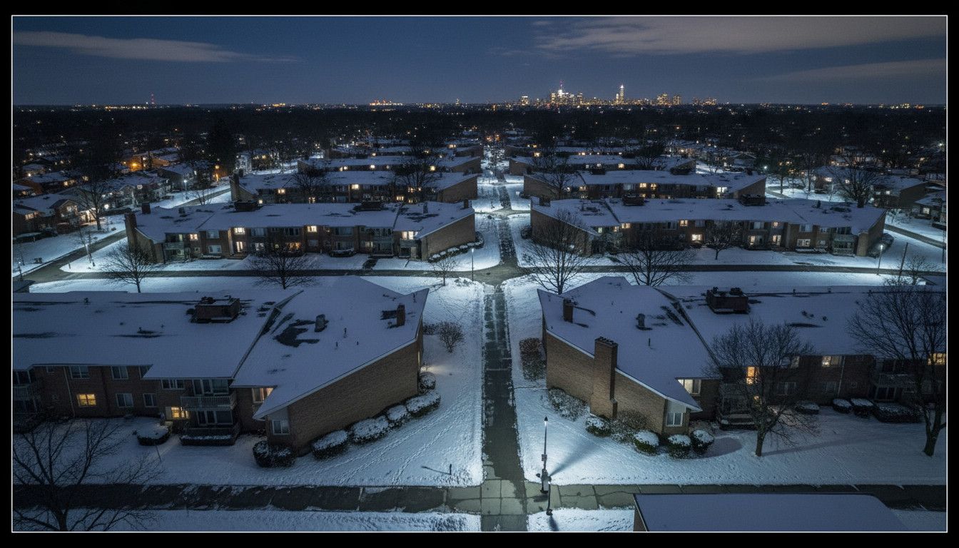 Lodi NJ Apartments, SDK Complexes, and When Renting Stops Making Sense