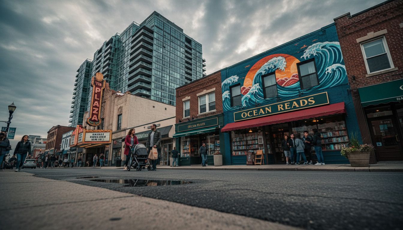 Long Beach, NY Neighborhoods Explained: A Guide to Finding Your Perfect Fit